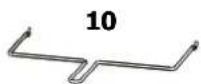 BRANDT FC405MHB - c) Description of your appliance - 3