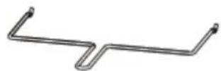 BRANDT FC405MES - "Tournebroche" (Rotisserie) function - 8