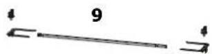 BRANDT FC405MES - Description of your appliance - 2