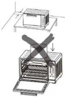 BRANDT FC405MES - Installing your oven in complete safety - 1