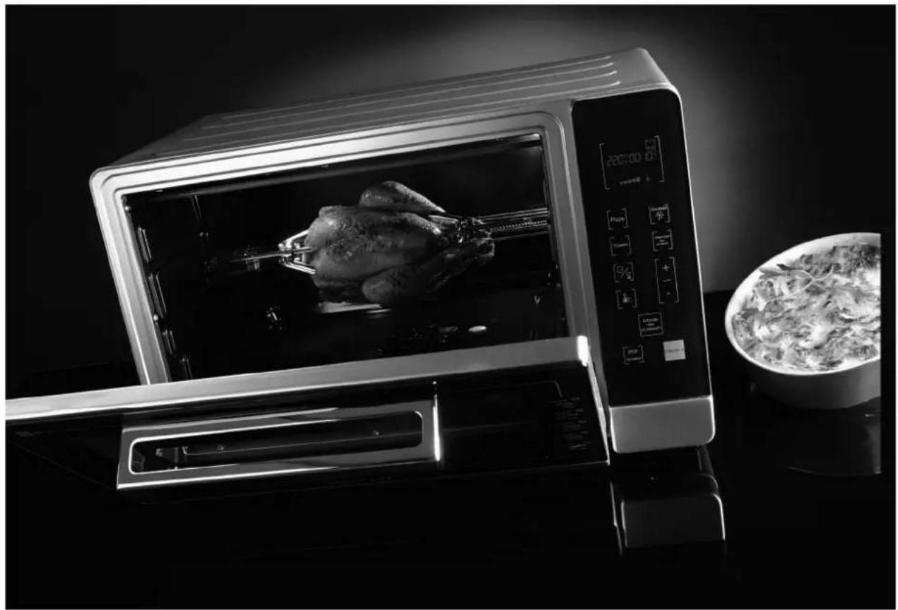 BRANDT FC405MES - Four compact 40L Compact oven 40L - 1