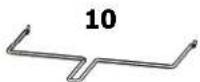 BRANDT FC405MES - Description of your appliance - 3