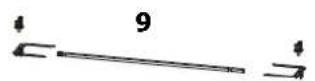 BRANDT FC405MES - Description de votre apparéil - 2