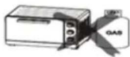 BRANDT FC405MB - To communicate: - 7