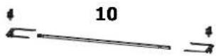 BRANDT FC405MB - c) Description de votre appareil - 2