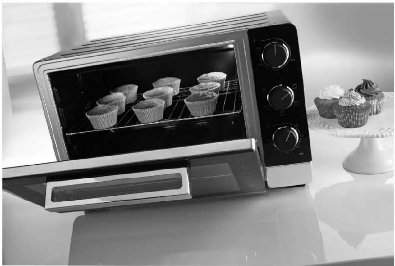 BRANDT FC405MB - Four compact 40L Compact oven 40L - 1