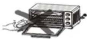 BRANDT FC405MB - To communicate: - 5