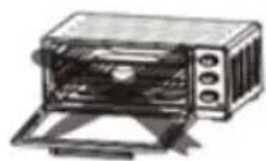 BRANDT FC405MB - To communicate: - 3