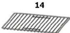 BRANDT FC405MB - c) Description de votre appareil - 6