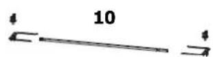 BRANDT FC405MB - c) Description of your appliance - 2