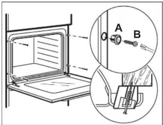ELECTROLUX EOY5851FAX - WAARSCHUWING! - 4