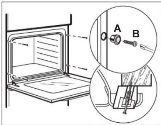 ELECTROLUX EOY5851FAX - Encastrement - 4