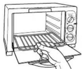 TEFAL Cleantech 5287 - Functie oven - 1