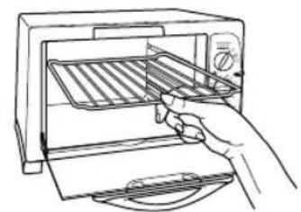 TEFAL Cleantech 5287 - Functie grill - 1