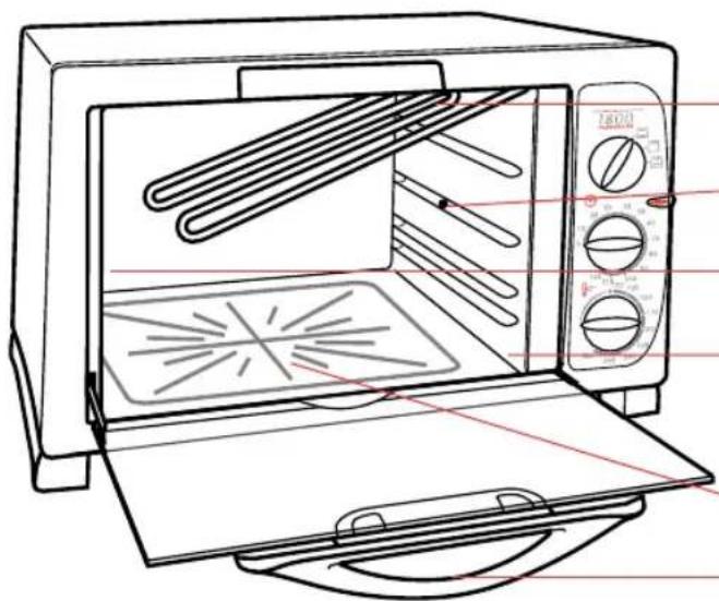 TEFAL Cleantech 5287 - Schéma descriptor - 2