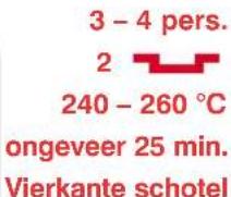 TEFAL Cleantech 5287 - Vis in witte wijn - 1