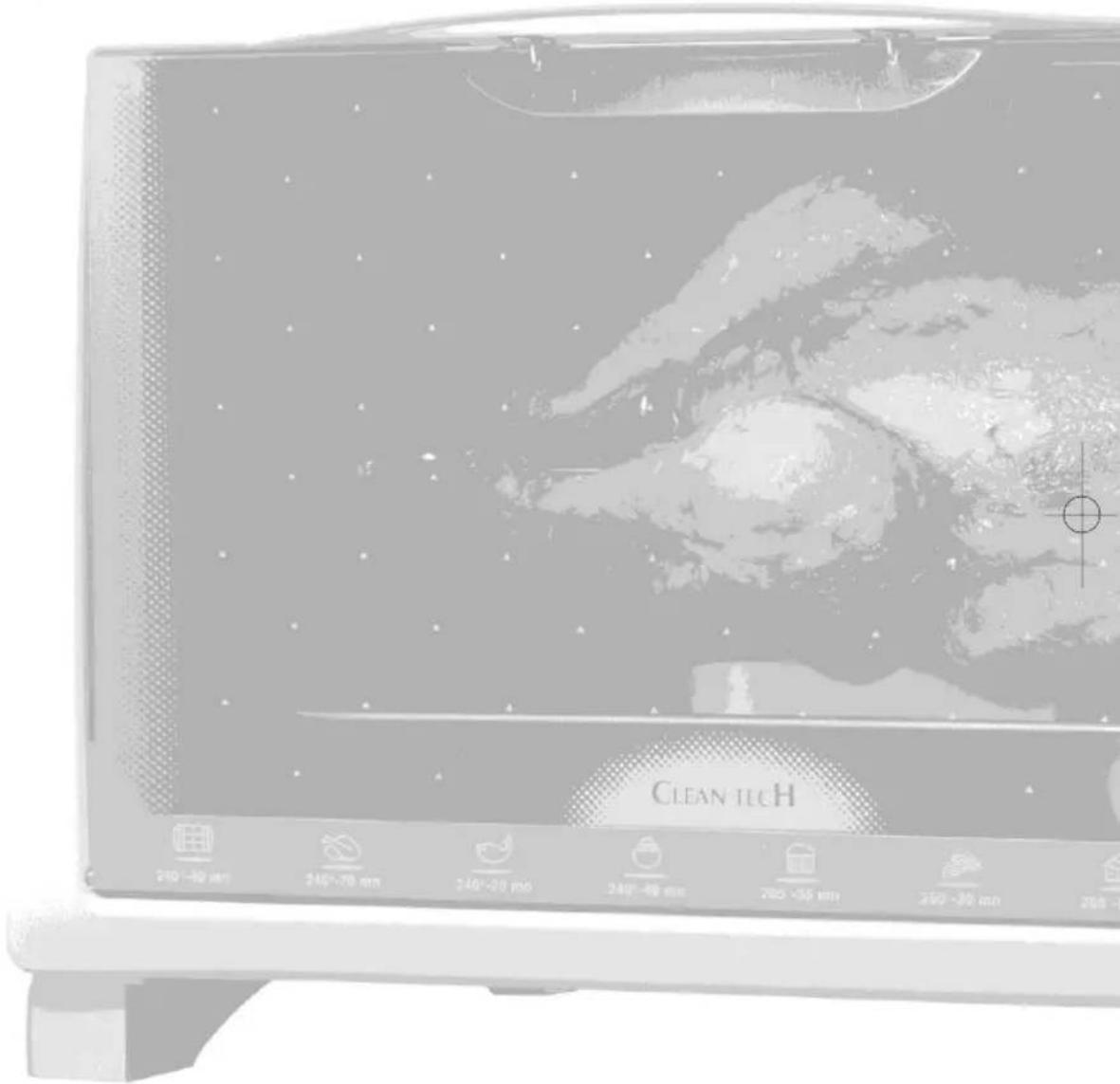 TEFAL Cleantech 5287 - Notes Notities - 2