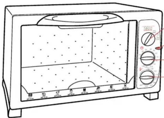 TEFAL Cleantech 5287 - Schéma descriptor - 1