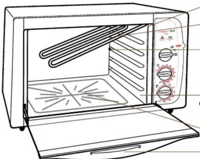 TEFAL Cleantech 5221 - Beschrijving van het apparatusat - 2