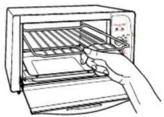 TEFAL Cleantech 5221 - Grillen en gratineren - 1
