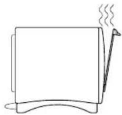 TEFAL Cleantech 5221 - Grillen en gratineren - 2