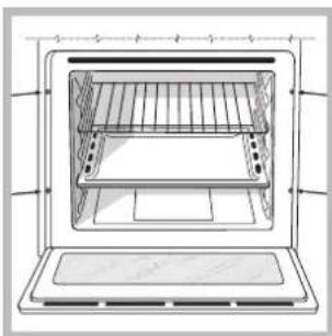 INDESIT IFG 63 K.A (WH) S - Ventilação - 2