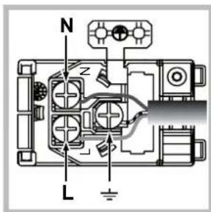 INDESIT IFG 63 K.A (WH) S - Colocar no centro e prender - 1