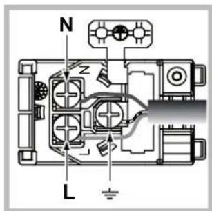 INDESIT IFG 63 K.A (WH) S - Centreren en bevestigen - 2