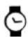 INDESIT IFG 63 K.A (WH) S - Mise à l'heure de l'horloge - 1