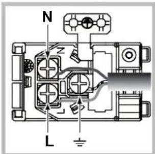 INDESIT IFG 63 K.A (WH) S - Colocar no centro e prender - 3