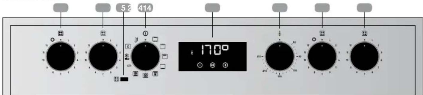 TEKA HSB 635 P - Modelos HSB E - 1