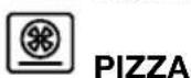 TEKA HSB 630 P - Oven functions - 4