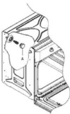 CATA LC 890 D BK - SUSTITUCIÓN DE LA BOMBILLA DEL HORNO - 1