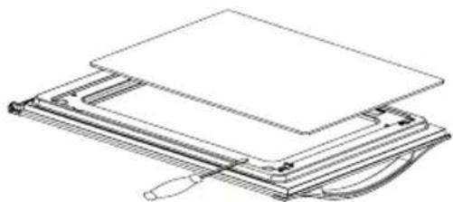 CATA LC 890 D BK - A 型门 - 3