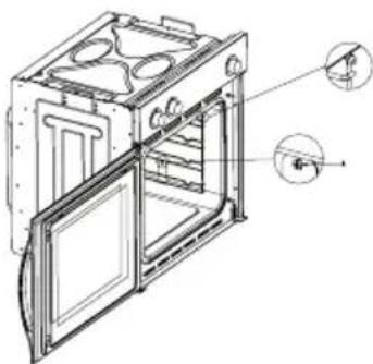 CATA LC 890 D BK - Решетка вид 1 - 2
