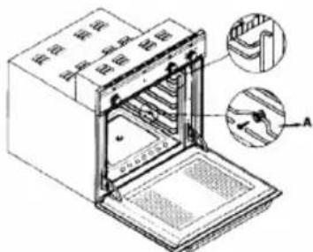 CATA LC 890 D BK - Решетка вид 1 - 1