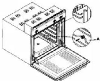 CATA LC 890 D BK - Grelha tipo 1 - 1