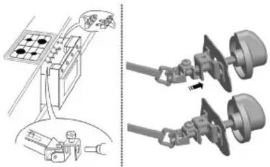CATA LC 890 D BK - AANMERKINGEN TER INSTALLATIE - 3