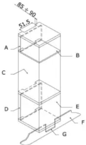 CATA ME 405 - HINWEISE ZUR INSTALLATION - 3