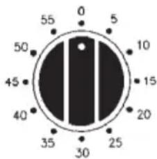 CATA ME 405 - USO DEL TIMER MECCANICO - 1