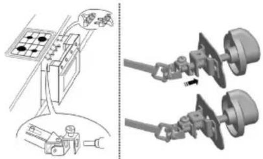 CATA LC 840 BK - NOTAS SOBRE A INSTALAÇÃO - 3