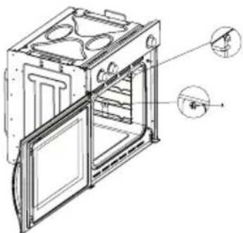 CATA LC 840 BK - Bars type 1 - 2