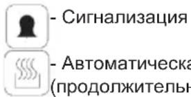 CATA CM 760 AS WH - ПОЛьЗOBAHNE 6-KHОПОЧHBIM эльктуоньIM TаймЕРOM - 1