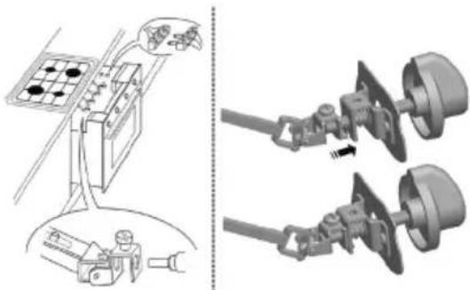 CATA CM 760 AS WH - NOTAS DE INSTALLACION - 3