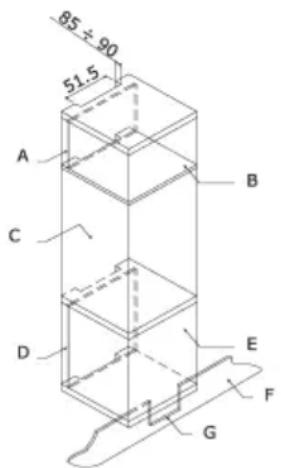 CATA CM 760 AS WH - NOTAS DE INSTALLACION - 5