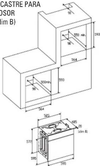 CATA CM 760 AS WH - NOTAS DE INSTALLACION - 2
