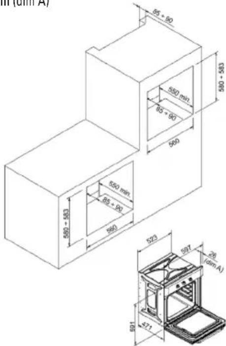 CATA CM 760 AS WH - INSTALLATION NOTES - 1