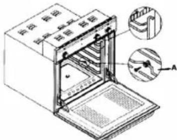 CATA CM 760 AS WH - Reja tipo 1 - 1