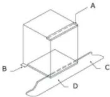 CATA LC 8110 PYR - NOTAS SOBRE A INSTALLAÇÃO - 2