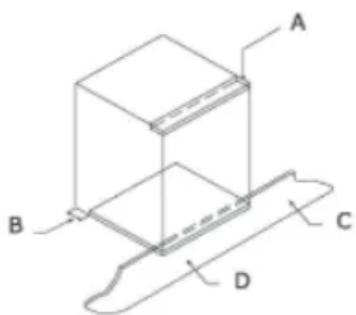 CATA LC 8110 PYR - 3AMEUAHNIOYCTAHOBKE - 2